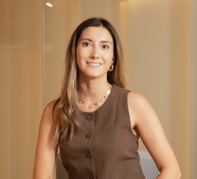 Dra. María José Pereira
